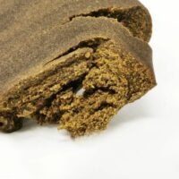 Bubble Hash ist ein raffiniertes Cannabiskonzentrat
