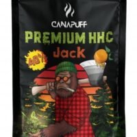 CanaPuff - Jack 40 % - Premium HHC Blüten