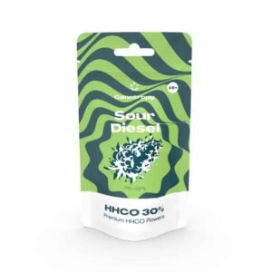 Canntropy HHC-O Blüten Sour Diesel 30%