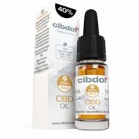 Cibdol CBD-Öl 40 %, 12000 mg, (30 ml)
