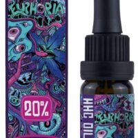 Euphoria HHC Öl 20 %, (10 ml)