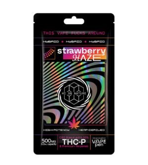 Hi on Nature THCP Vape Pen