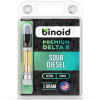 Binoid Delta-8 THC Vape kaufen