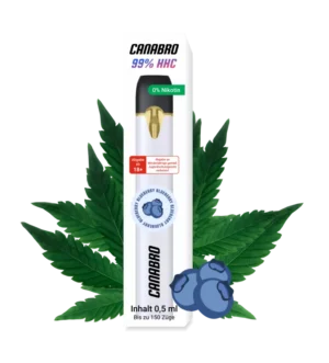 Canabro HHC Vape (99%) 0,5ml