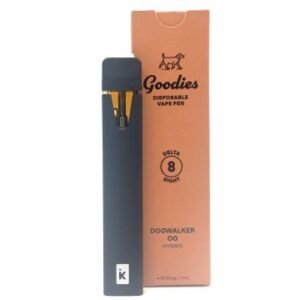 Goodies Delta-8 THC Vape kaufen