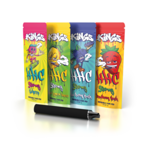 Prix d'Ami THC Vape, Coffeeshop Prix d'Ami 