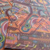 1D LSD