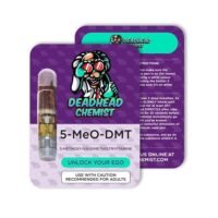 5-MeO-DMT Cartridge & Batterie